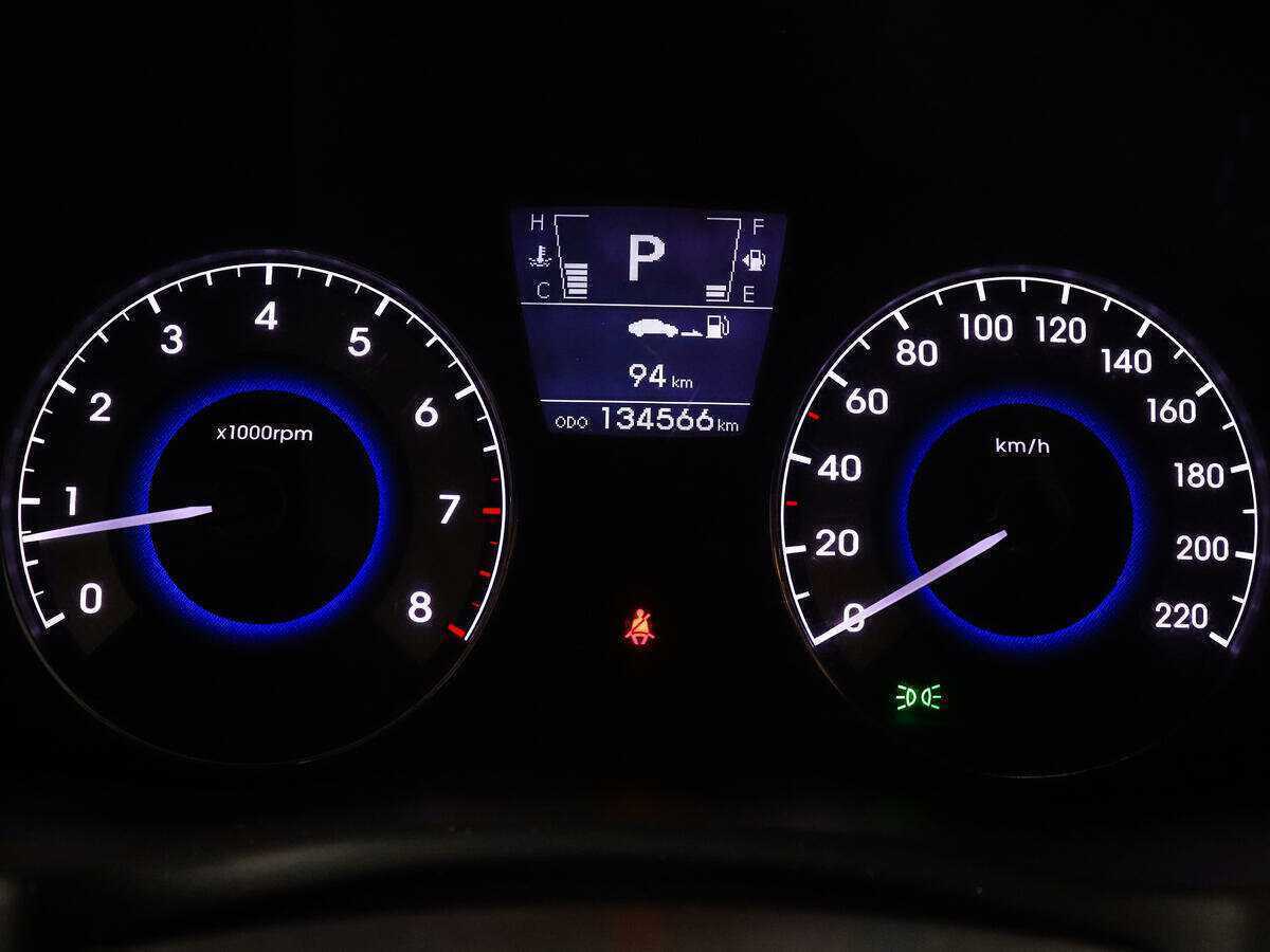 Купить Hyundai Solaris, 2012, 134 915 км, фото №11