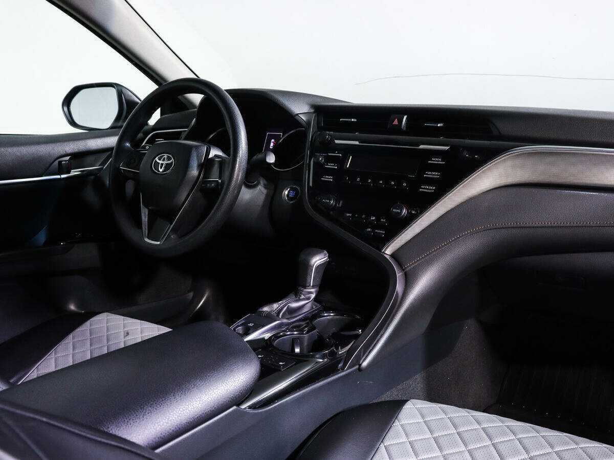 Купить Toyota Camry, 2021, 266 590 км, фото №7