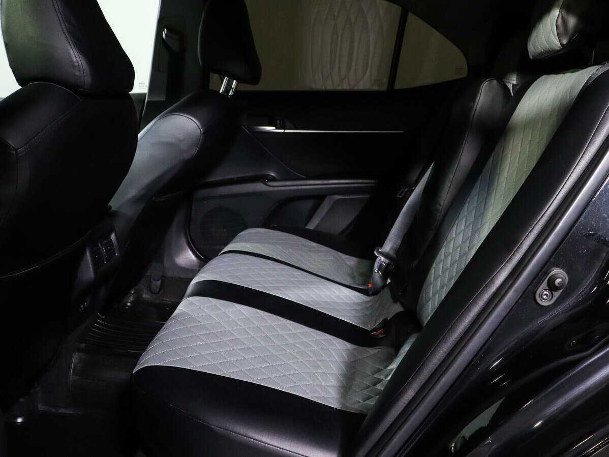 Купить Toyota Camry, 2021, 266 590 км, фото №8