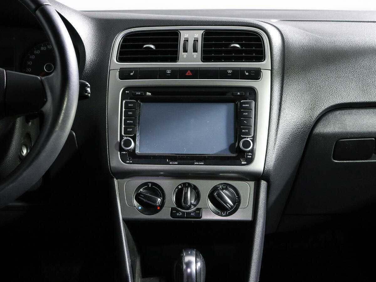 Купить Volkswagen Polo, 2013, 100 000 км, фото №13