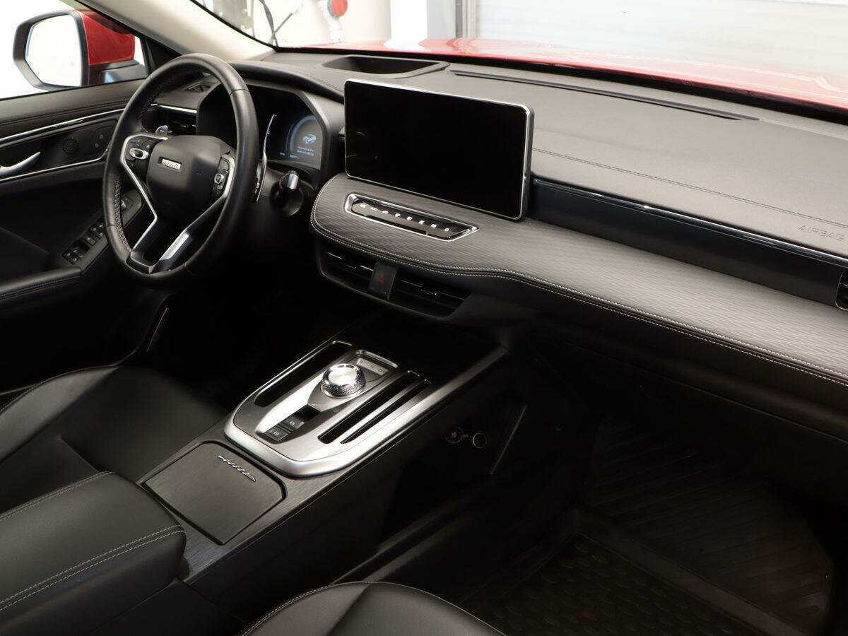 Купить Haval Jolion, 2021, 66 027 км, фото №7