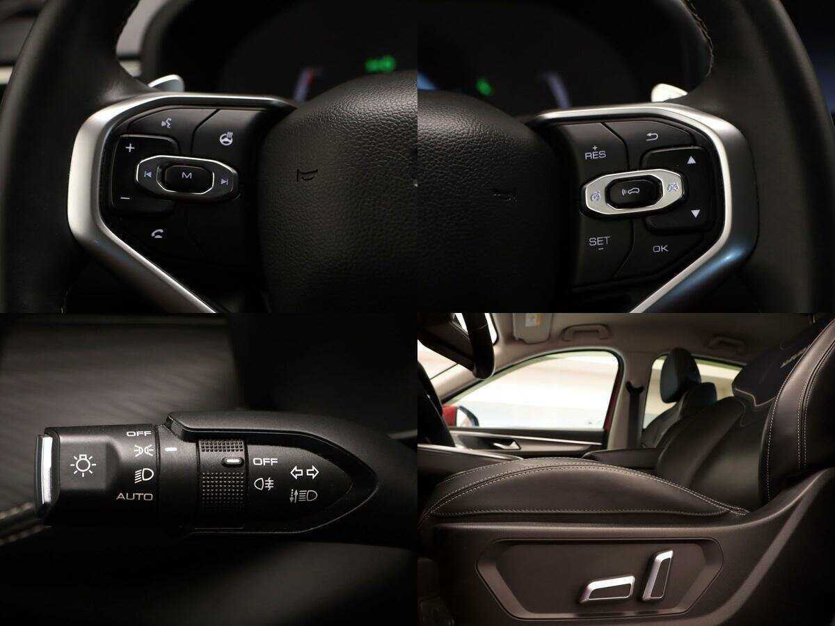 Купить Haval Jolion, 2021, 66 027 км, фото №11