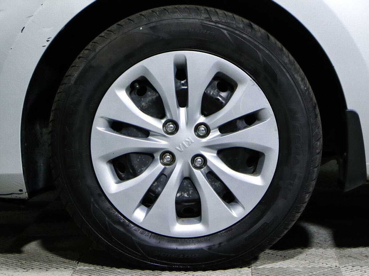 Купить Kia Rio, 2021, 70 000 км, фото №14