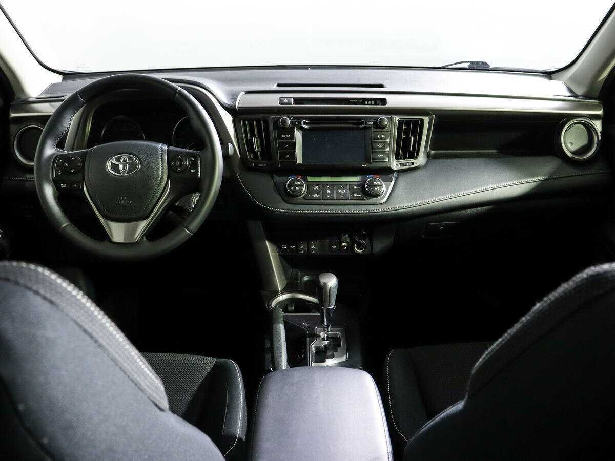 Купить Toyota RAV4, 2015, 135 122 км, фото №10