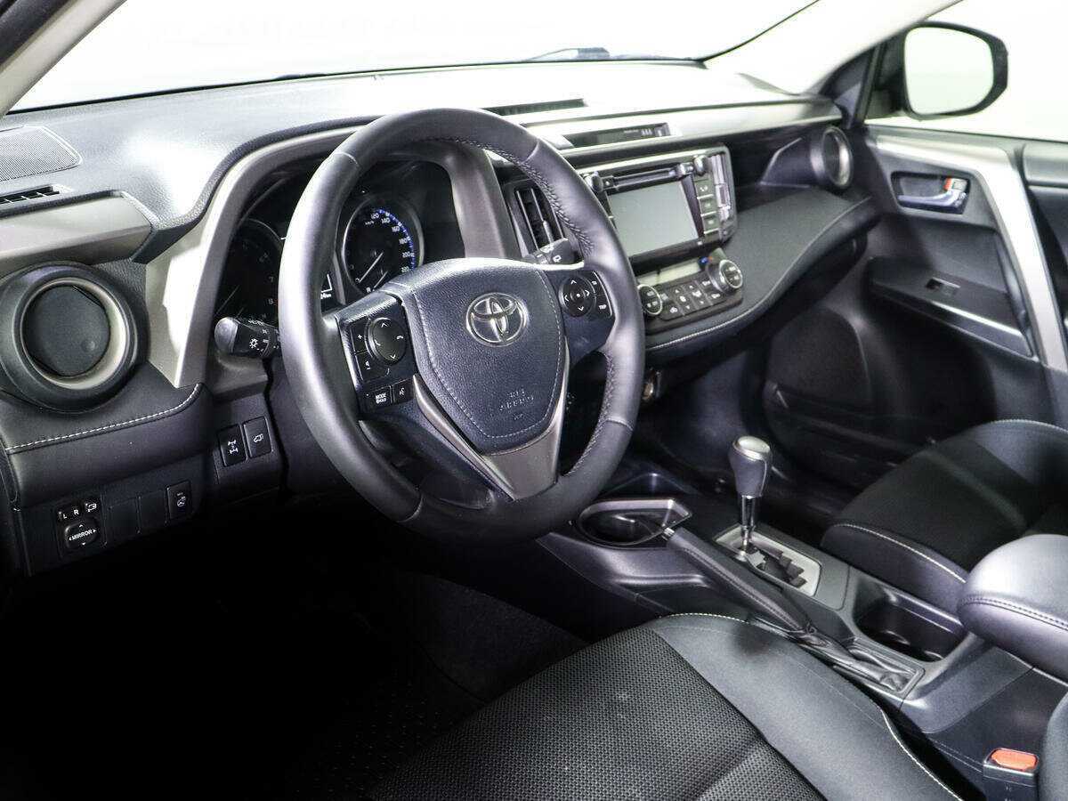 Купить Toyota RAV4, 2015, 135 122 км, фото №12