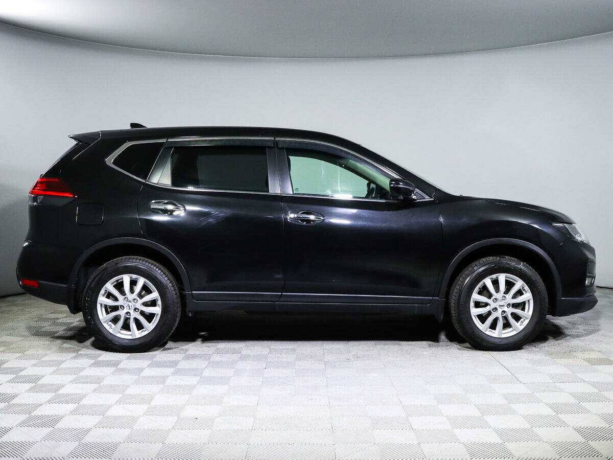 Купить Nissan X-Trail, 2019, 39 620 км, фото №4