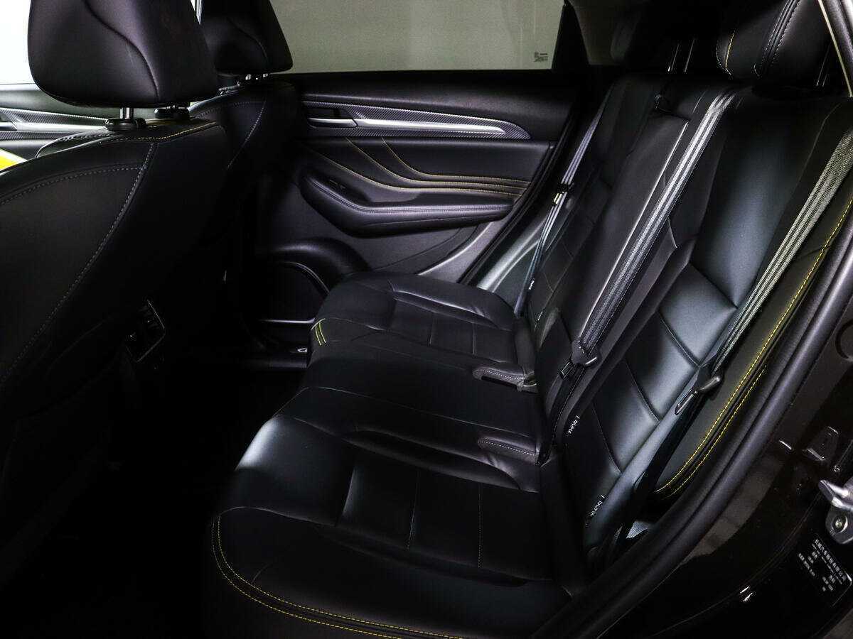 Купить Haval F7x, 2020, 83 500 км, фото №10