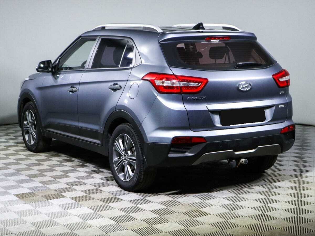 Купить Hyundai Creta, 2017, 131 270 км, фото №7