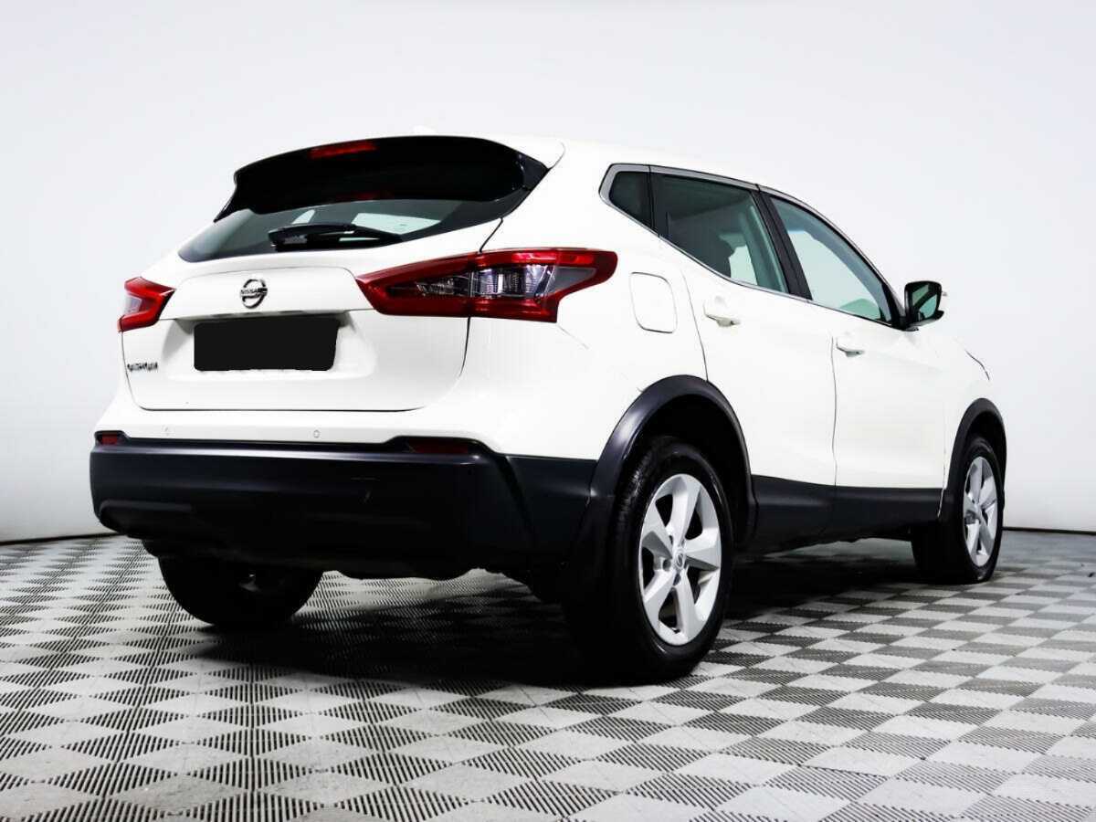 Купить Nissan Qashqai, 2019, 145 597 км, фото №5