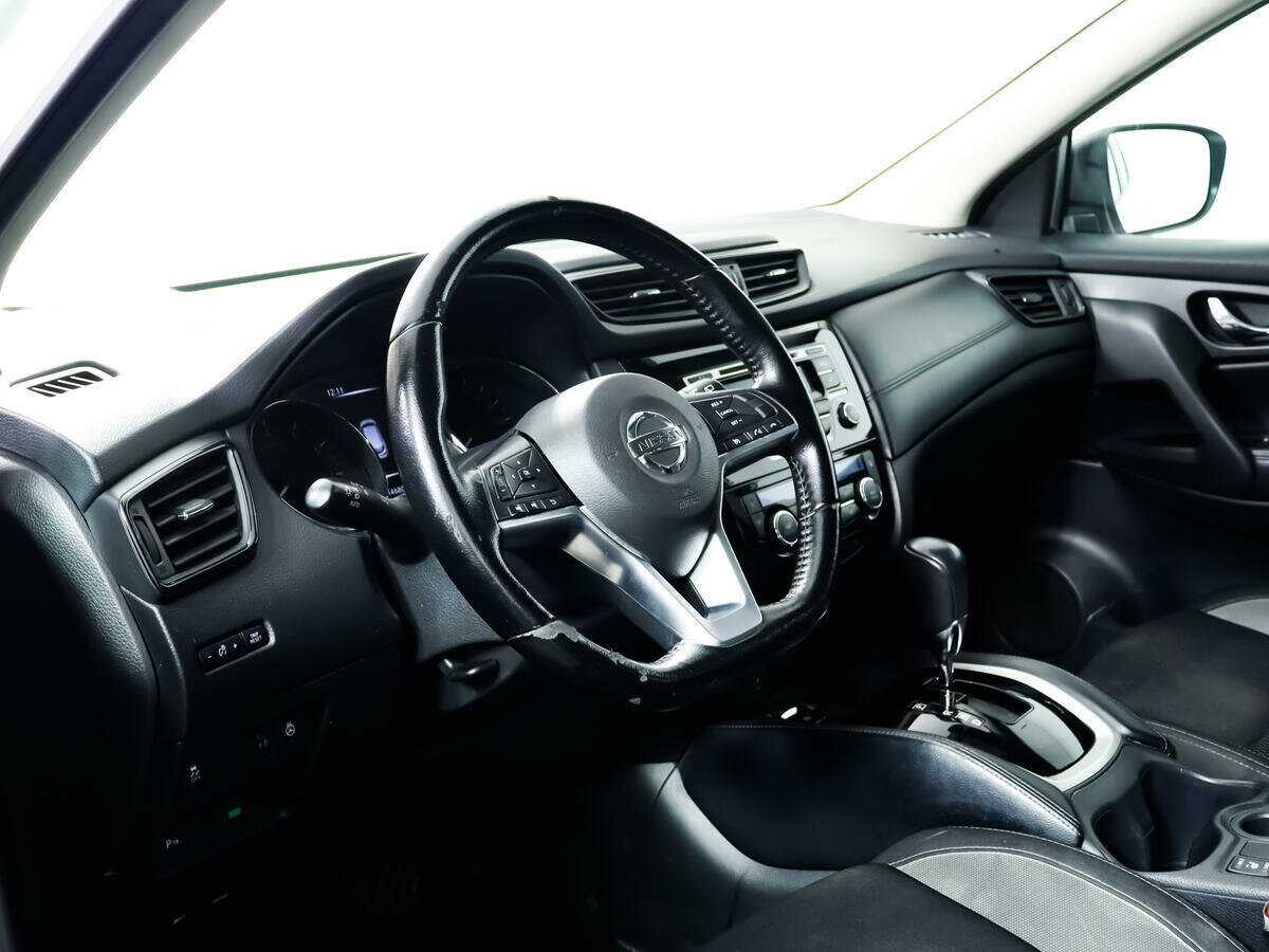 Купить Nissan Qashqai, 2019, 145 597 км, фото №13