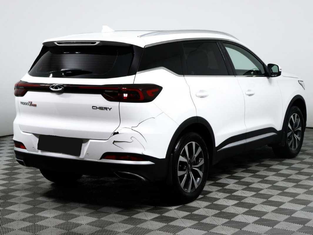 Купить CHERY Tiggo 7 Pro, 2022, 38 624 км, фото №5