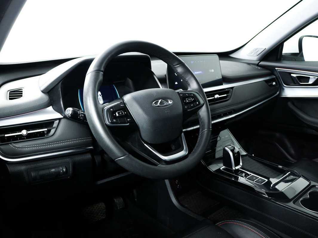 Купить CHERY Tiggo 7 Pro, 2022, 38 624 км, фото №13