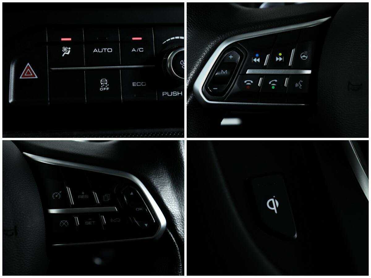 Купить Haval F7x, 2021, 27 315 км, фото №16