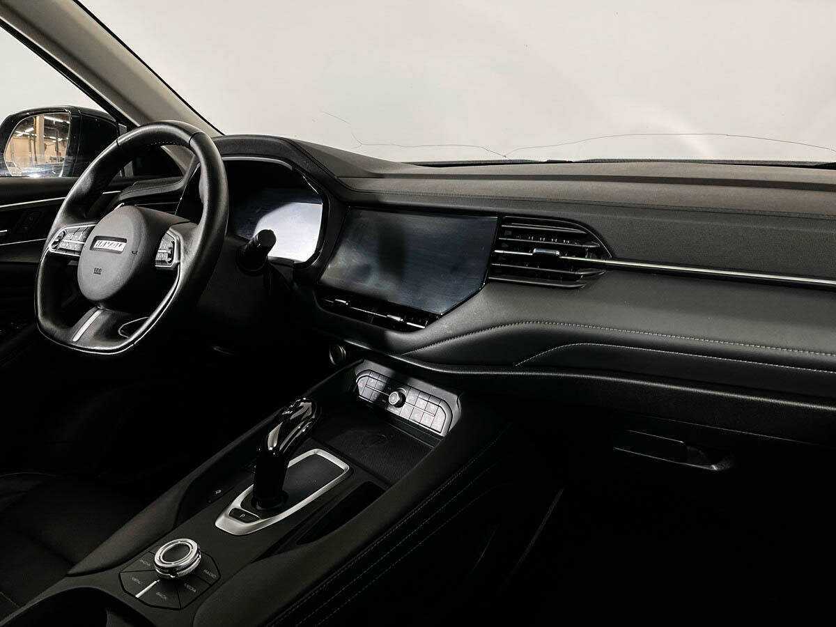 Купить Haval F7, 2021, 53 655 км, фото №9