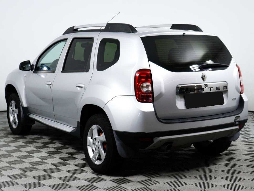 Купить Renault Duster, 2014, 142 678 км, фото №7