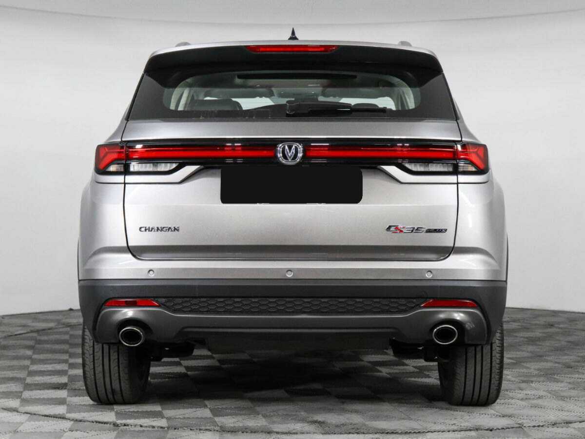 Купить Changan CS35PLUS, 2023, 17 572 км, фото №6