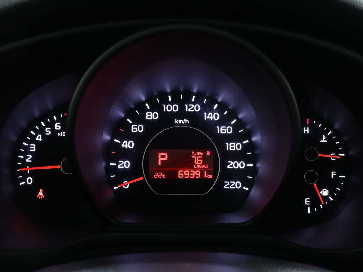 Купить Kia Soul, 2017, 69 389 км, фото №11