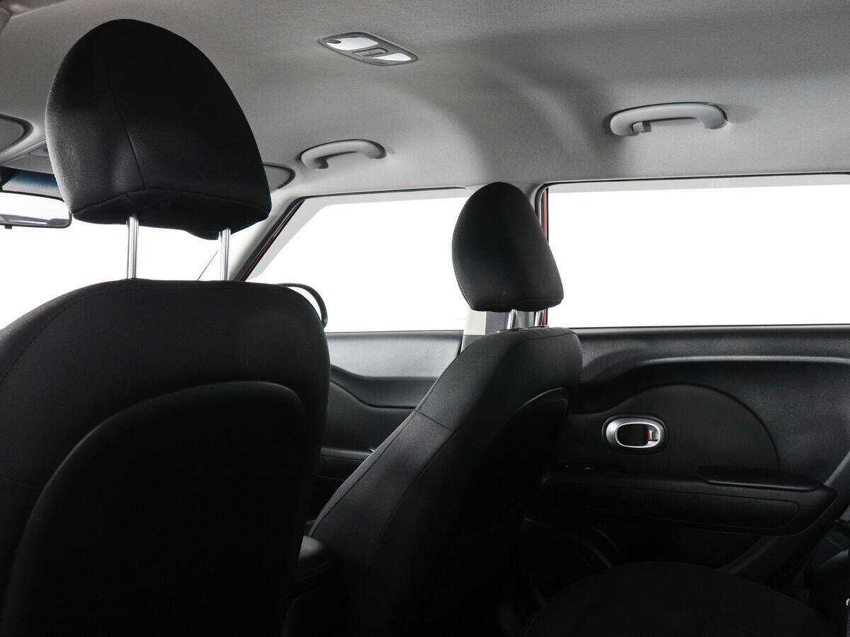 Купить Kia Soul, 2017, 69 389 км, фото №12