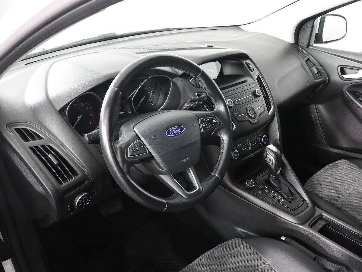 Купить Ford Focus, 2019, 69 251 км, фото №9