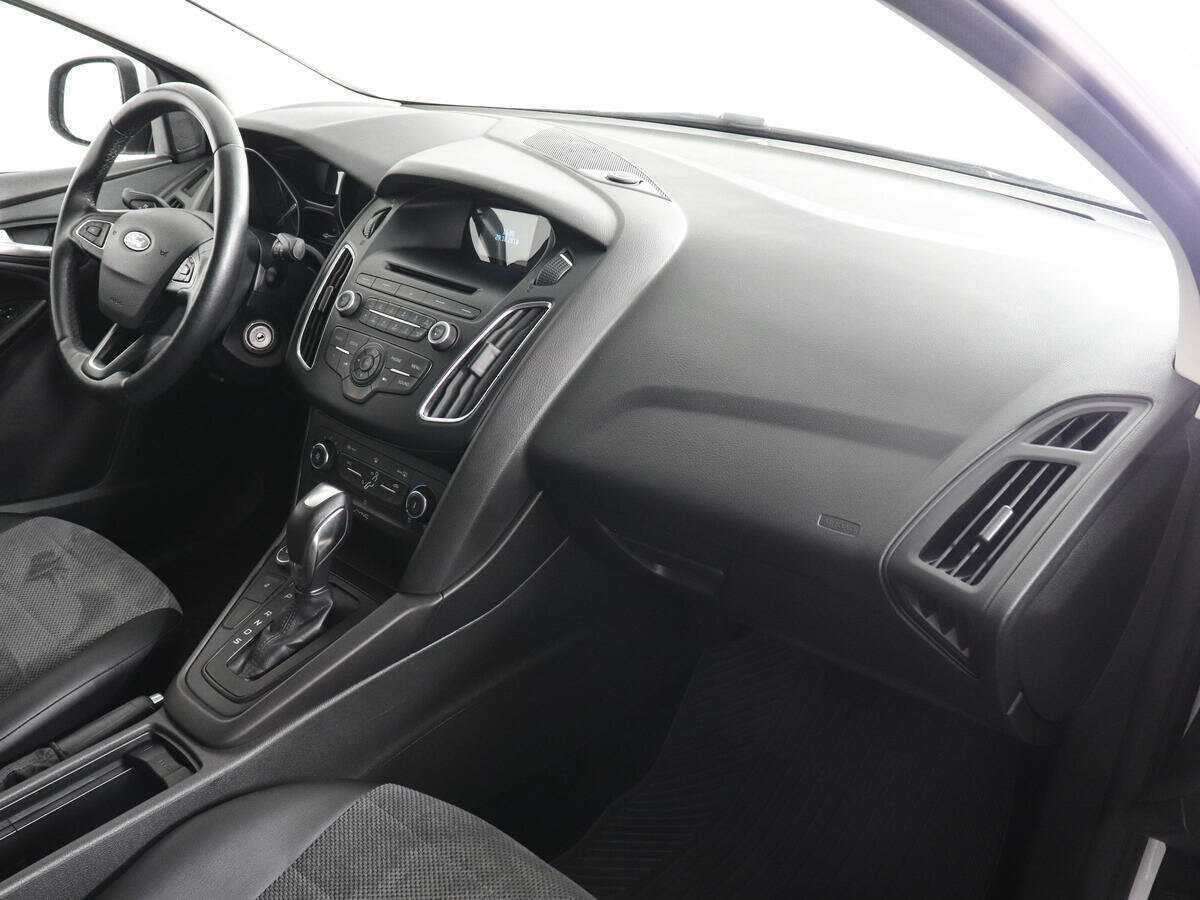Купить Ford Focus, 2019, 69 251 км, фото №10