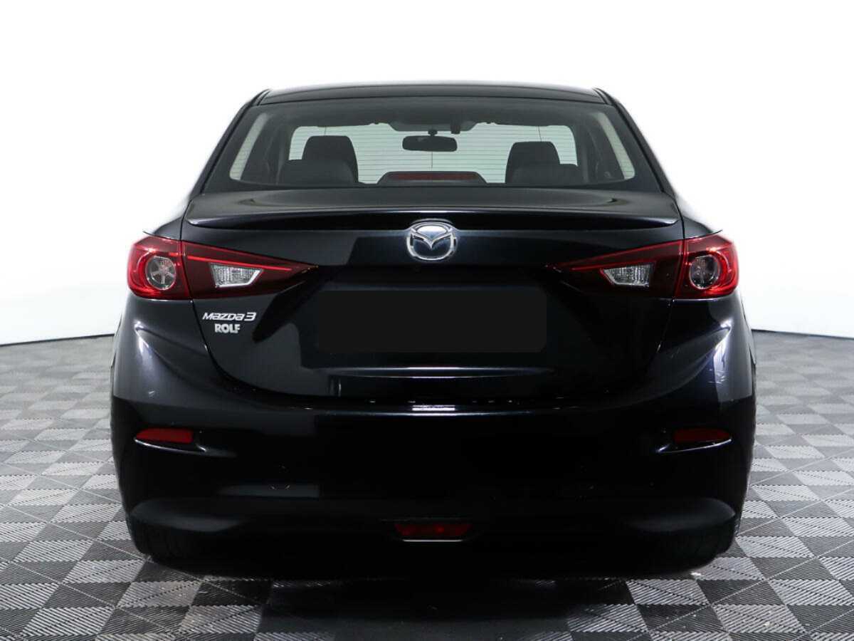 Купить Mazda 3, 2017, 120 610 км, фото №6