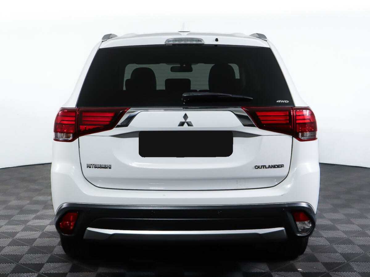 Купить Mitsubishi Outlander, 2017, 73 813 км, фото №6
