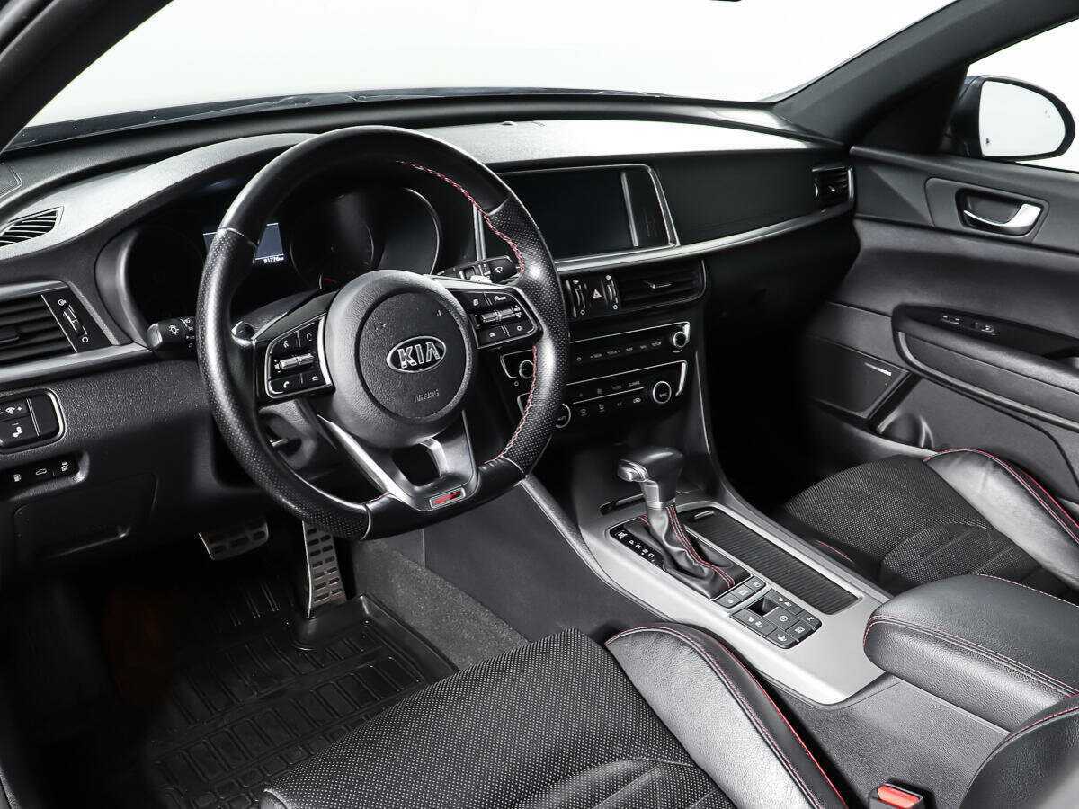 Купить Kia Optima, 2018, 92 000 км, фото №13