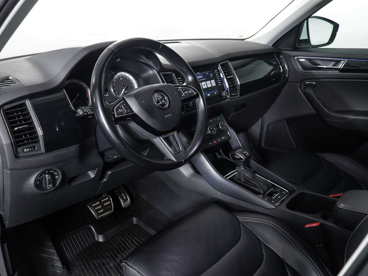 Купить Skoda Kodiaq, 2018, 149 439 км, фото №13