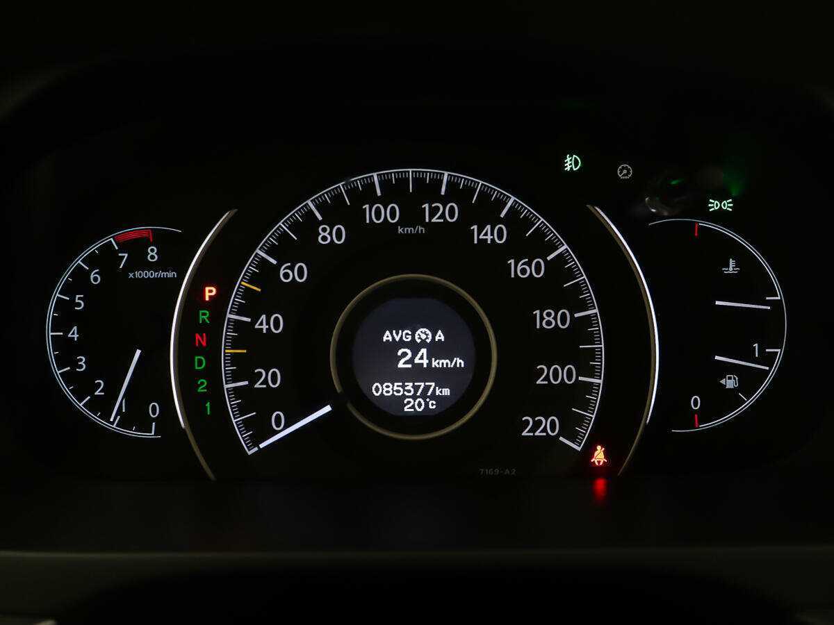 Купить Honda CR-V, 2013, 85 500 км, фото №13