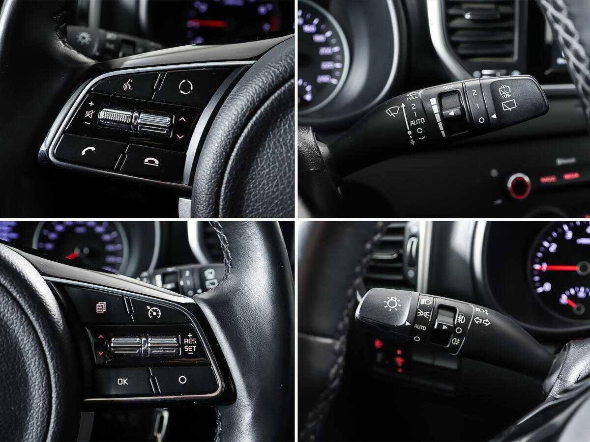 Купить Kia Sportage, 2019, 83 002 км, фото №19