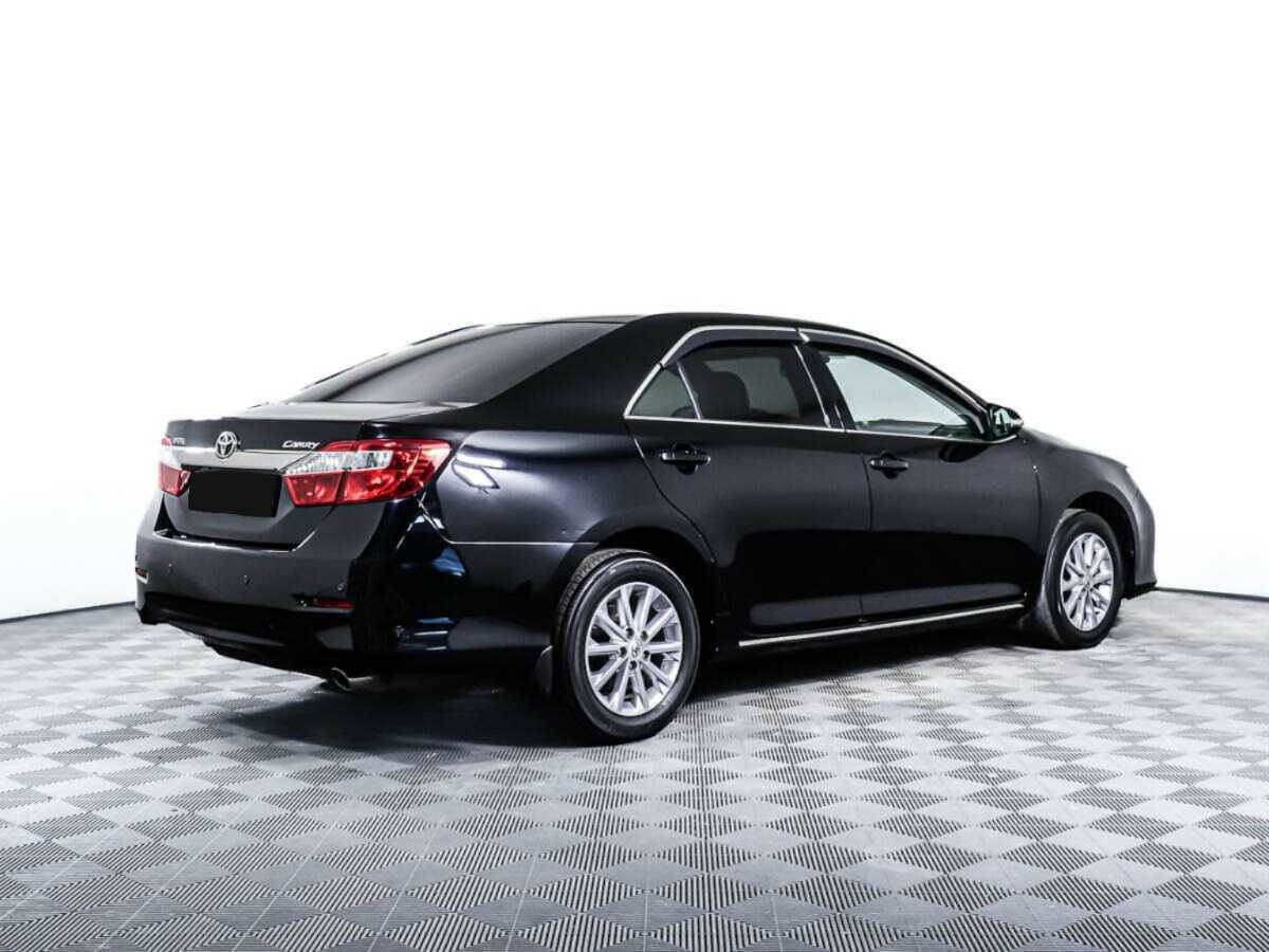 Купить Toyota Camry, 2014, 121 200 км, фото №5