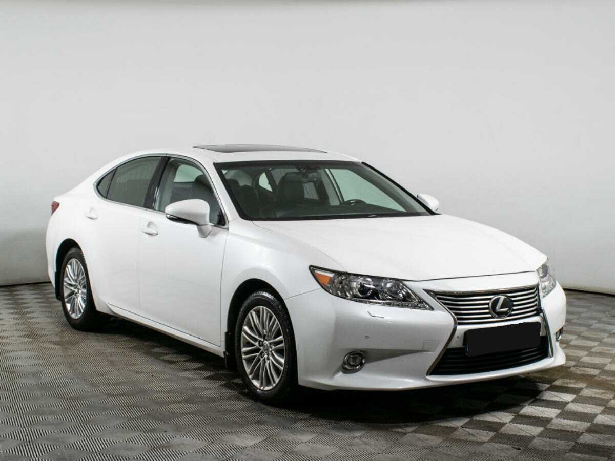 Lexus ES
