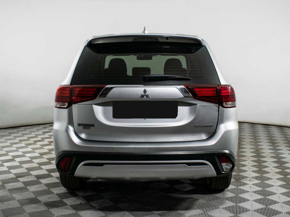 Купить Mitsubishi Outlander, 2019, 84 117 км, фото №5