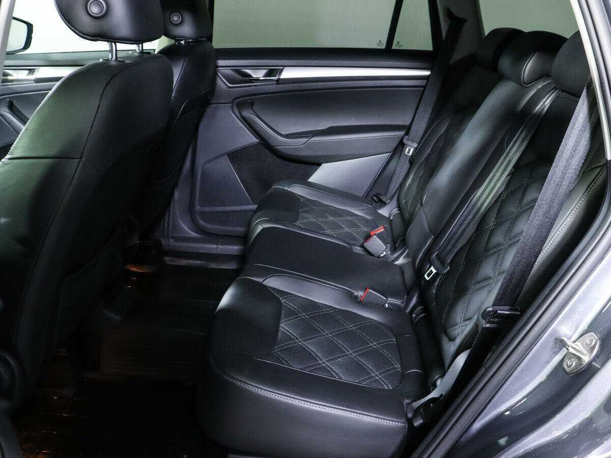 Купить Skoda Kodiaq, 2018, 71 817 км, фото №8