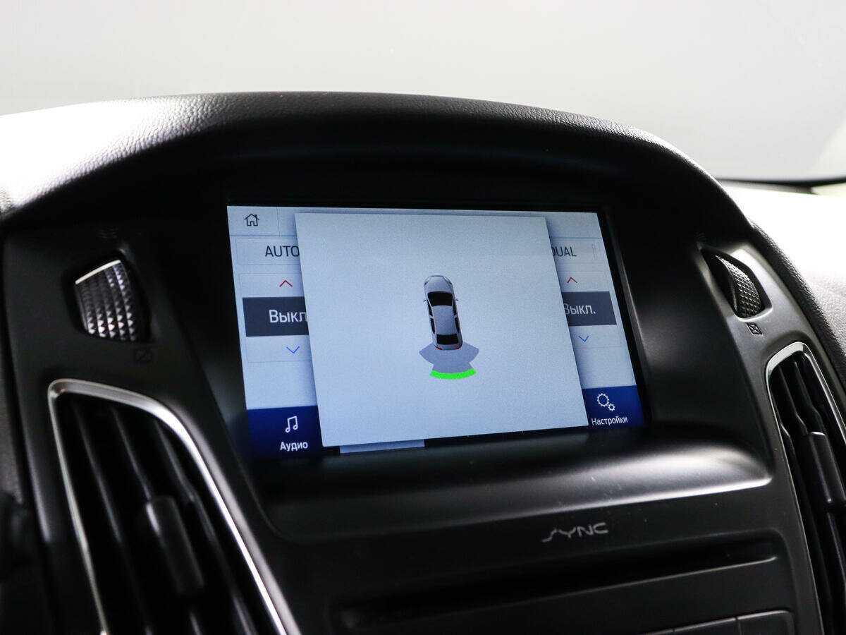 Купить Ford Focus, 2017, 146 868 км, фото №15