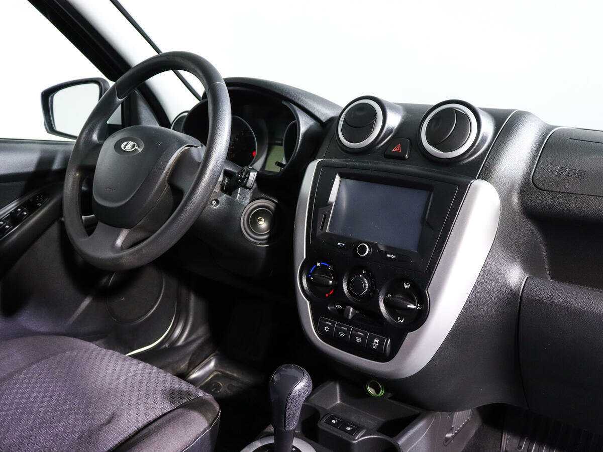 Купить Lada (ВАЗ) Granta, 2016, 58 524 км, фото №7