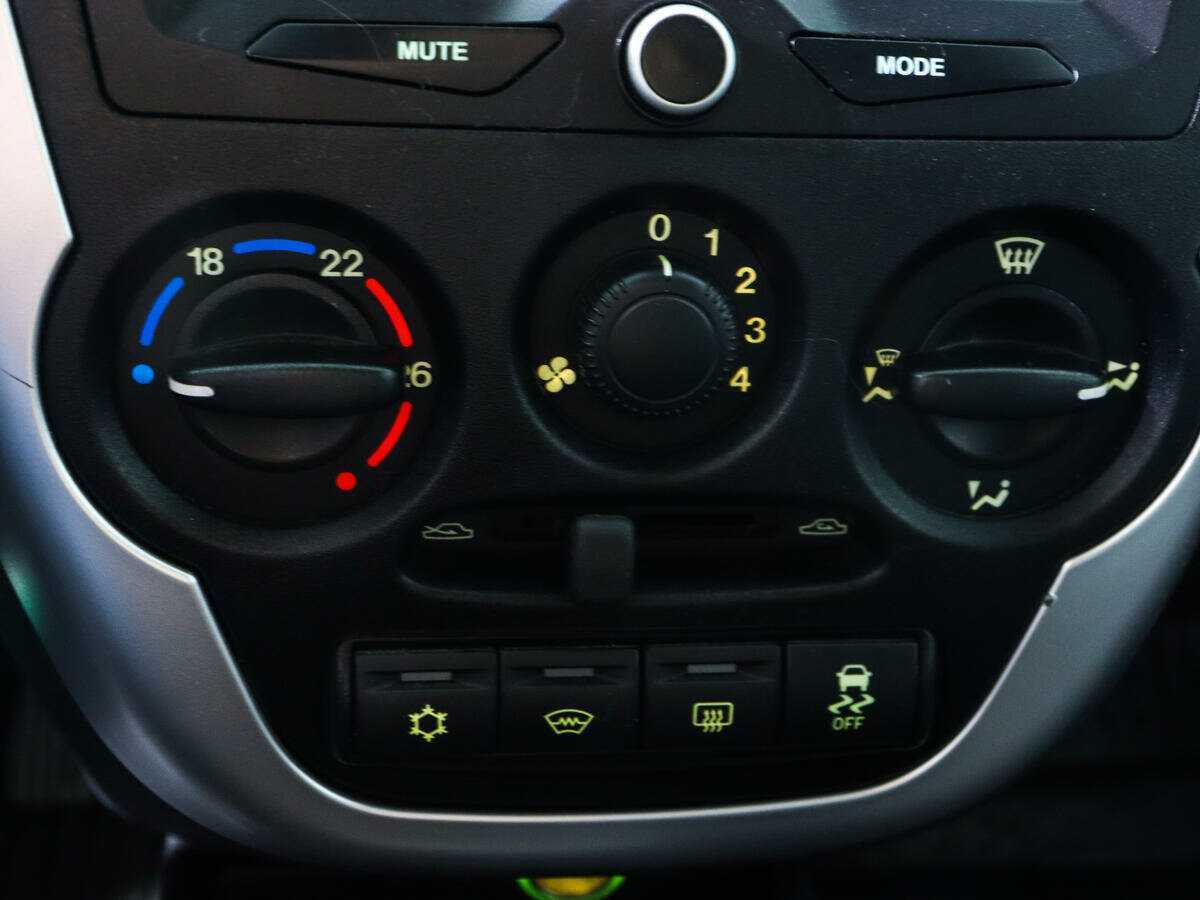 Купить Lada (ВАЗ) Granta, 2016, 58 524 км, фото №13