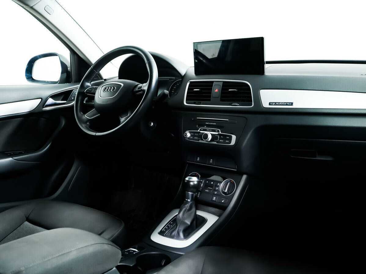 Купить Audi Q3, 2016, 126 000 км, фото №9