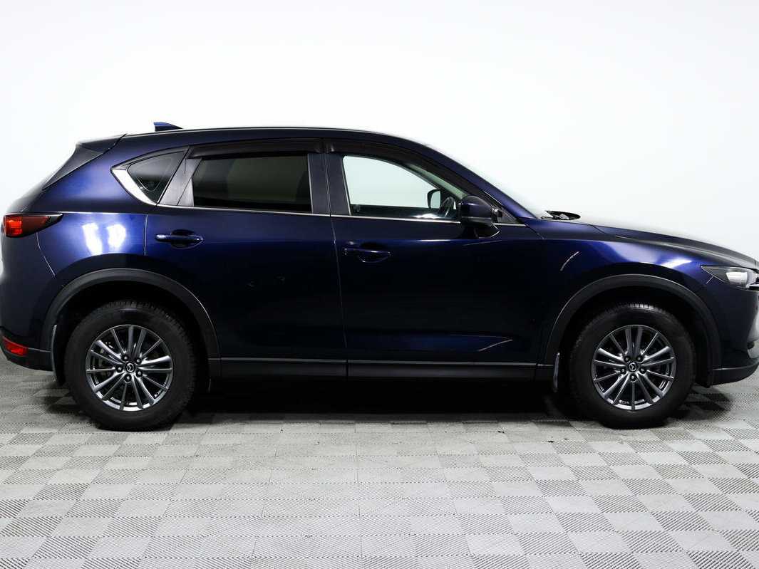 Купить Mazda CX-5, 2018, 115 897 км, фото №4