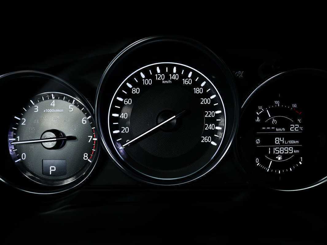 Купить Mazda CX-5, 2018, 115 897 км, фото №10