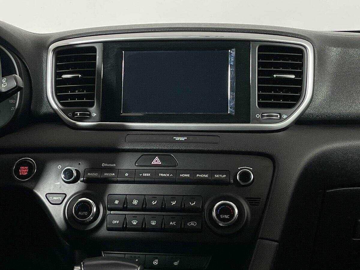 Купить Kia Sportage, 2019, 123 606 км, фото №10