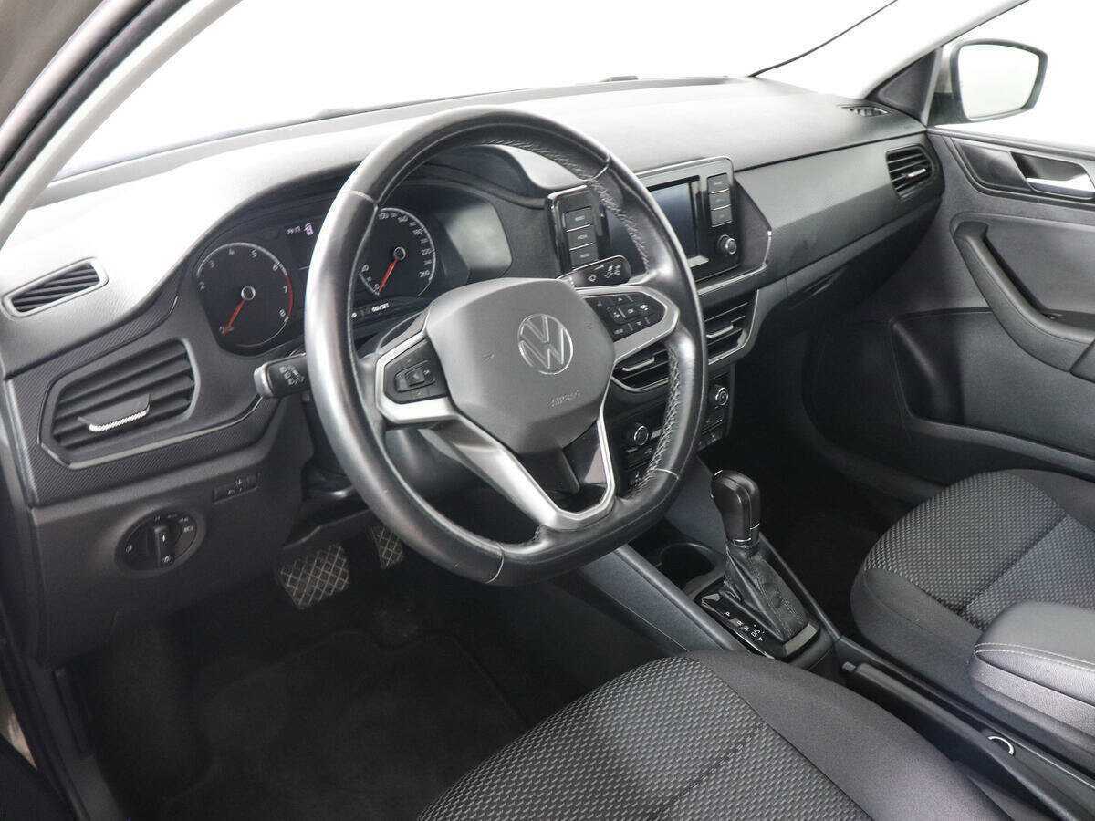 Купить Volkswagen Polo, 2020, 86 615 км, фото №9