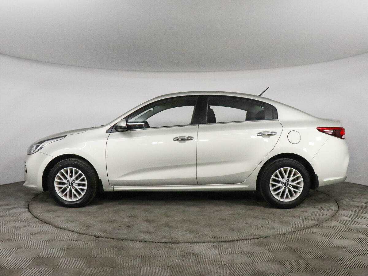 Купить Kia Rio, 2017, 84 832 км, фото №8
