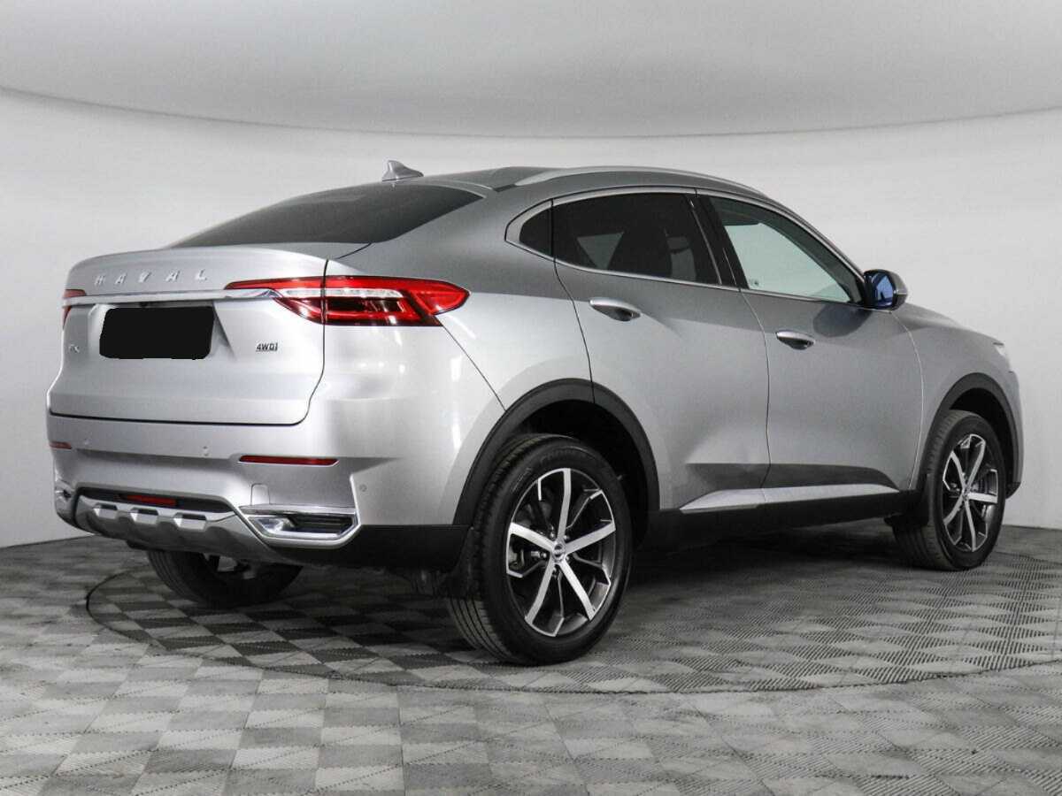 Купить Haval F7x, 2019, 91 010 км, фото №5