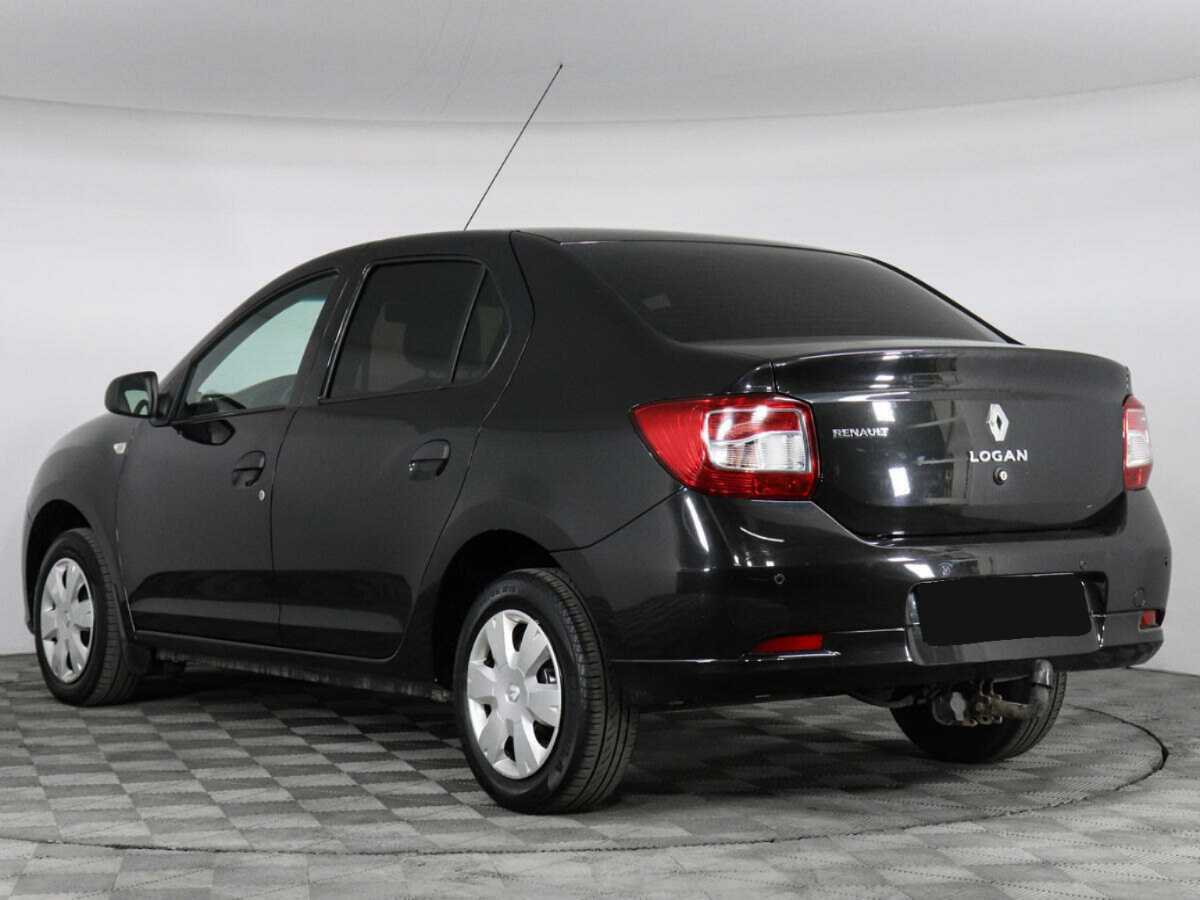 Купить Renault Logan, 2016, 132 560 км, фото №7