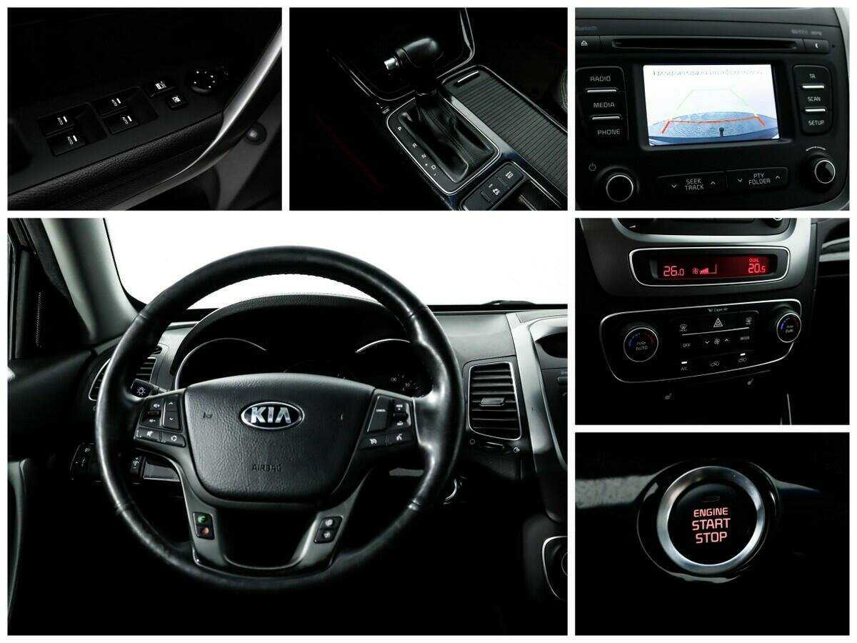 Купить Kia Sorento, 2017, 156 622 км, фото №14