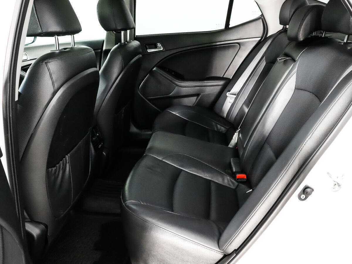 Купить Kia Optima, 2015, 256 778 км, фото №10