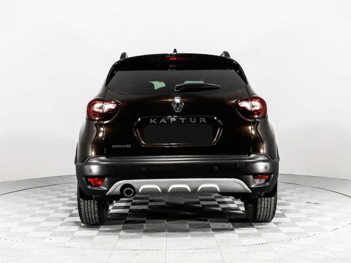 Купить Renault Kaptur, 2018, 71 180 км, фото №6