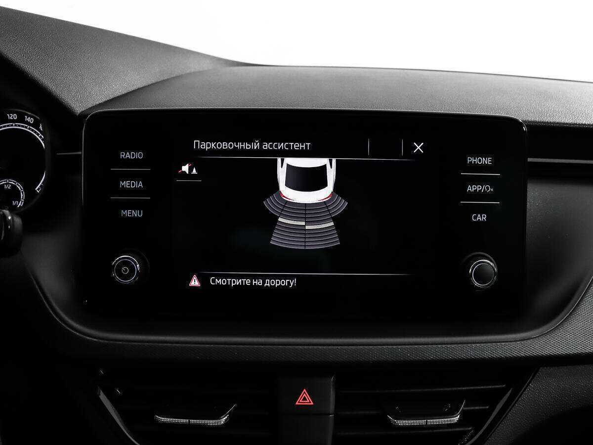 Купить Skoda Rapid, 2020, 55 000 км, фото №14