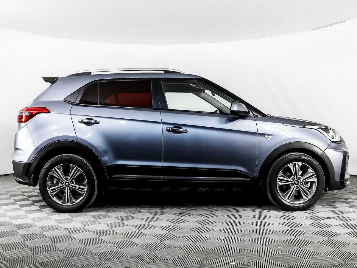 Купить Hyundai Creta, 2017, 84 033 км, фото №4